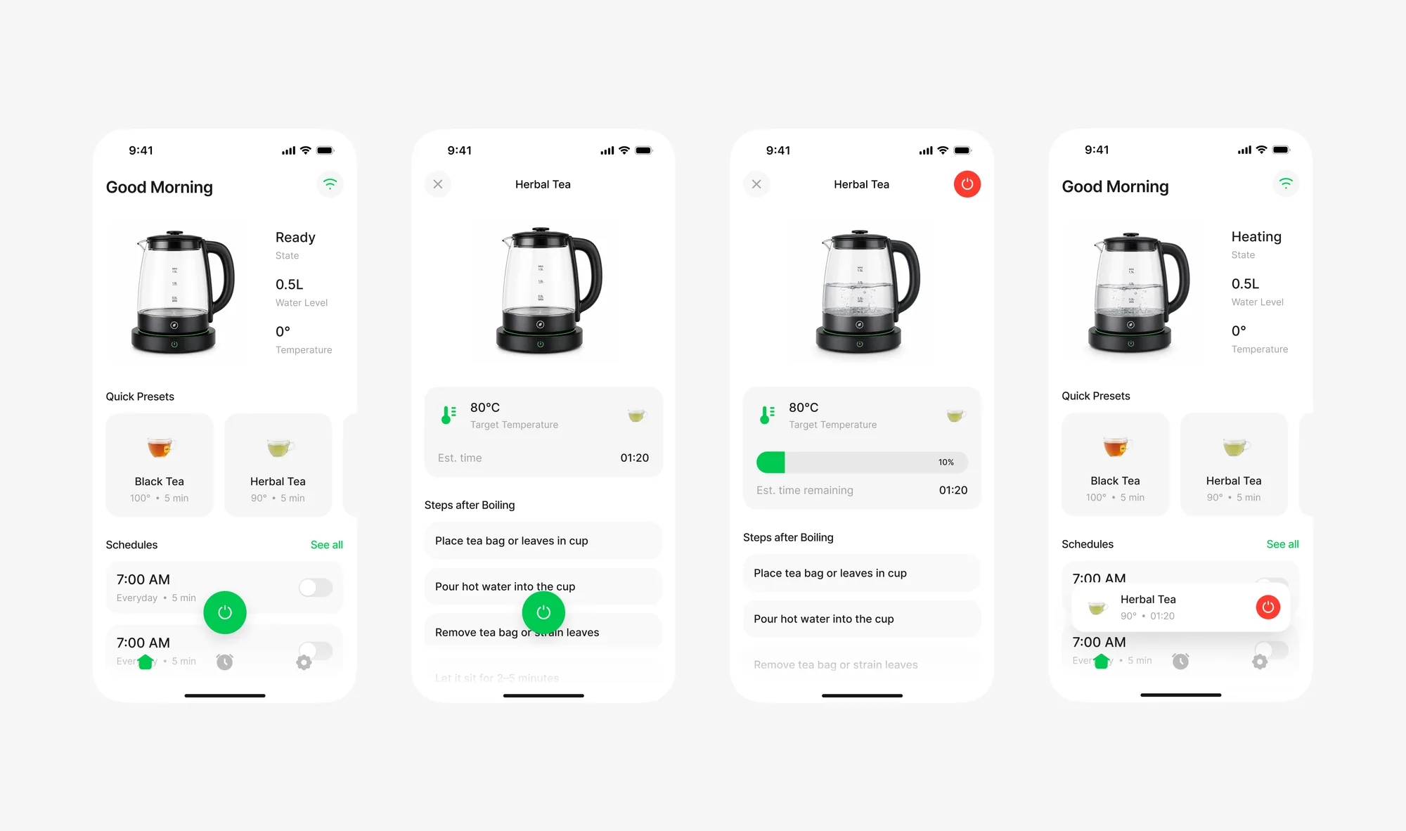Smart teas Assitant 4